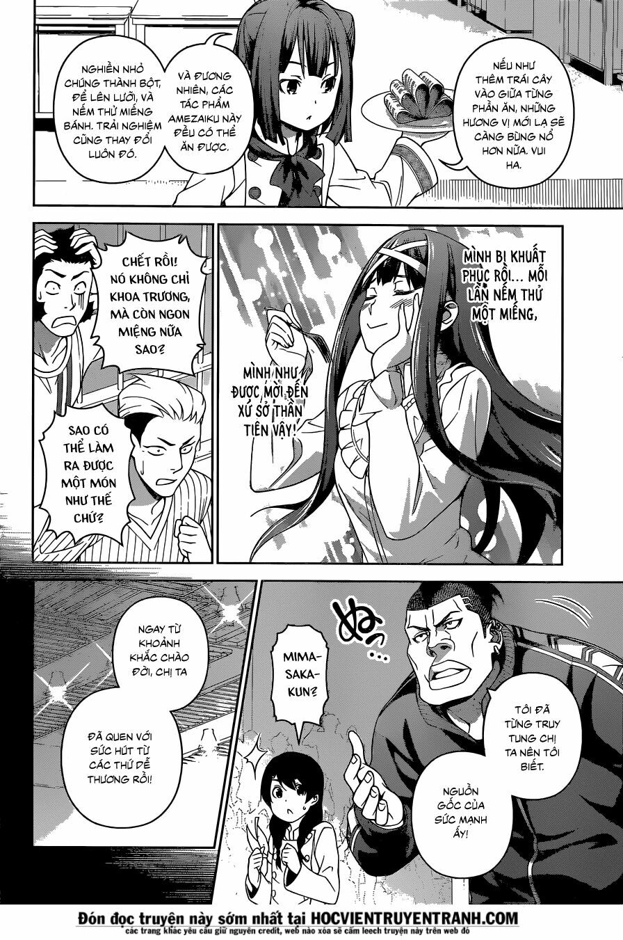 Cuộc Chiến Ẩm Thực: Chapter 245
