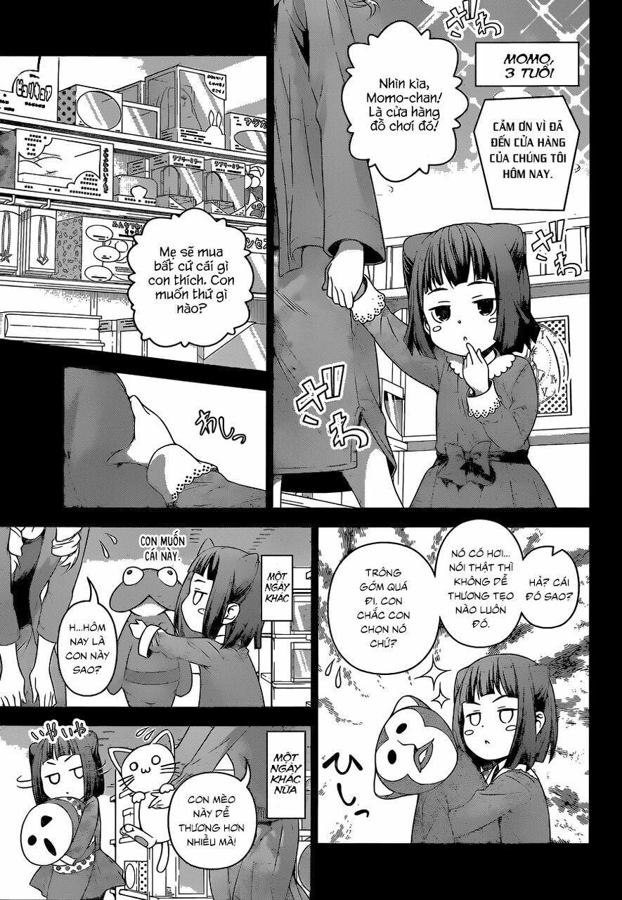 Cuộc Chiến Ẩm Thực: Chapter 245
