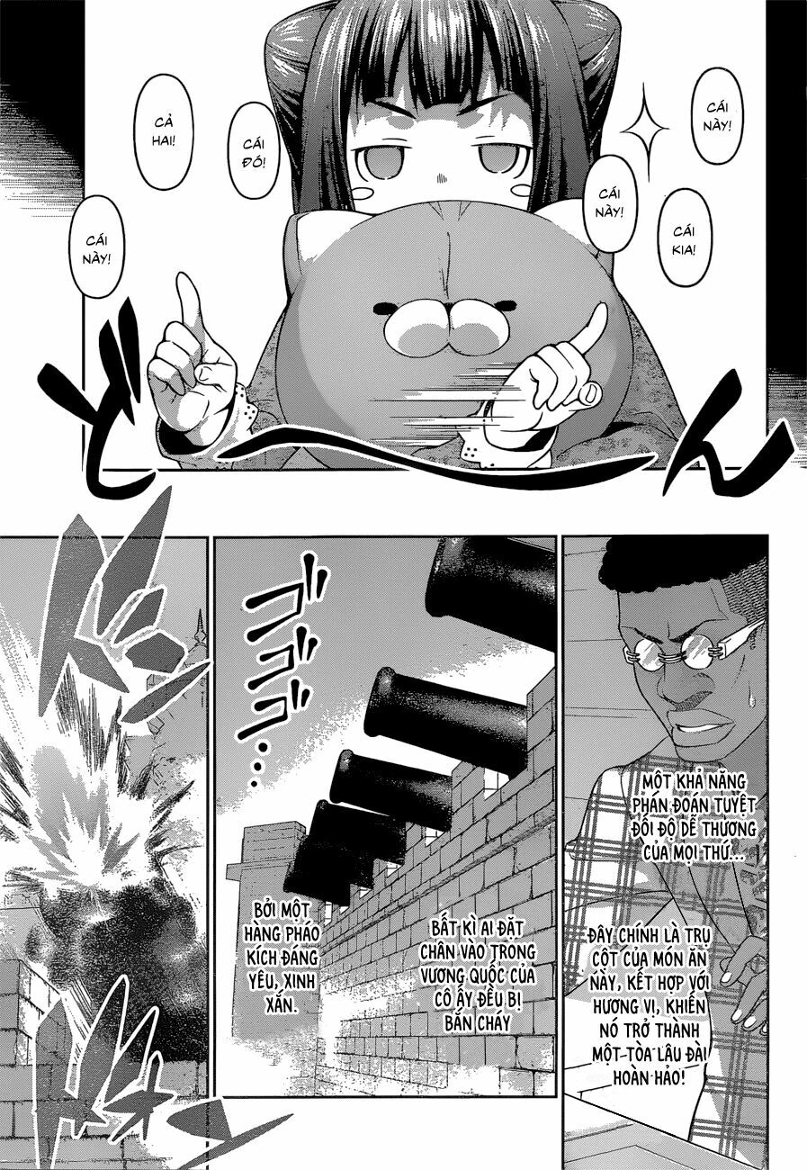 Cuộc Chiến Ẩm Thực: Chapter 245