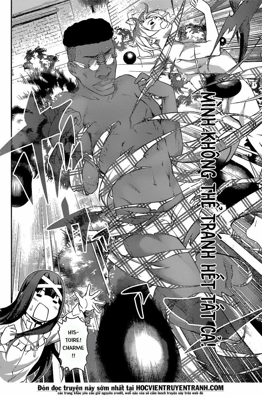 Cuộc Chiến Ẩm Thực: Chapter 245