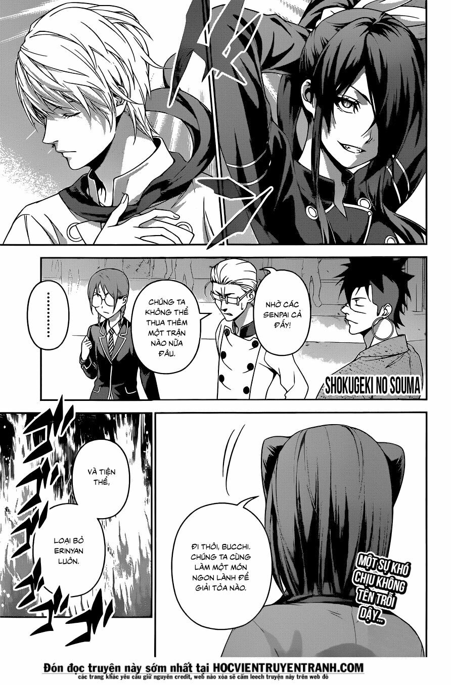 Cuộc Chiến Ẩm Thực: Chapter 245