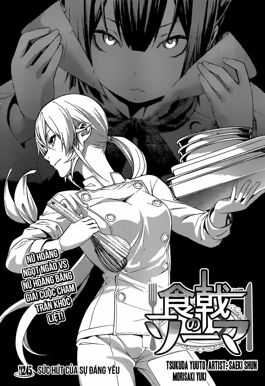 Cuộc Chiến Ẩm Thực: Chapter 245