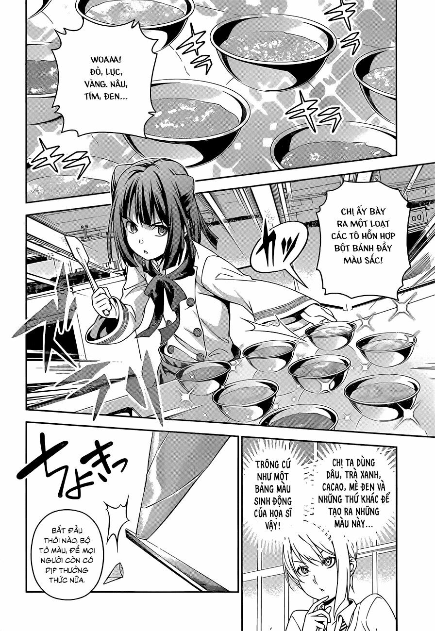 Cuộc Chiến Ẩm Thực: Chapter 245