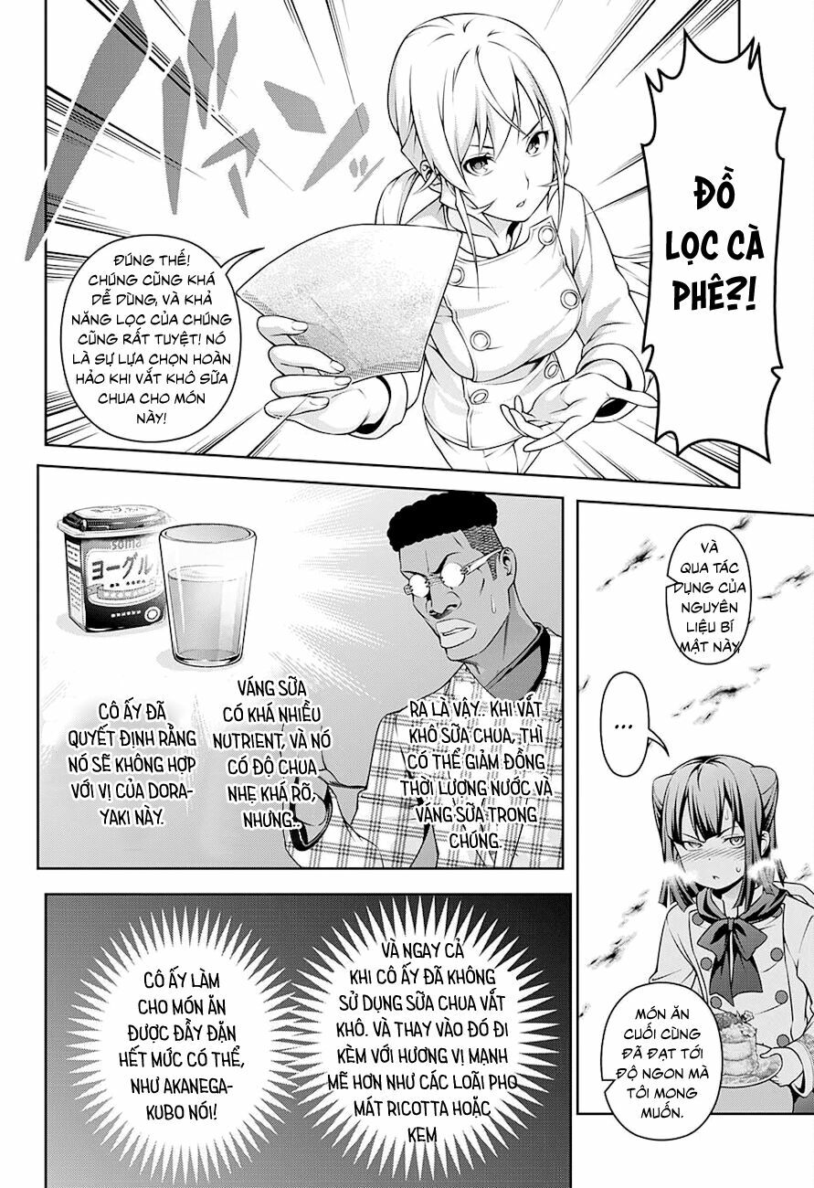 Cuộc Chiến Ẩm Thực: Chapter 247