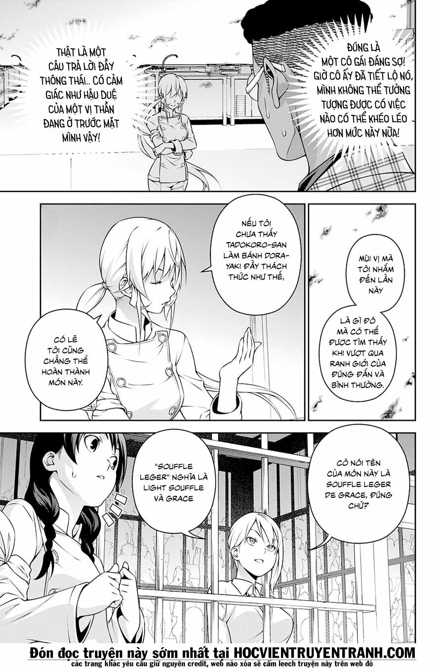 Cuộc Chiến Ẩm Thực: Chapter 247