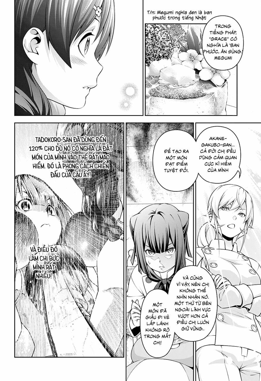 Cuộc Chiến Ẩm Thực: Chapter 247