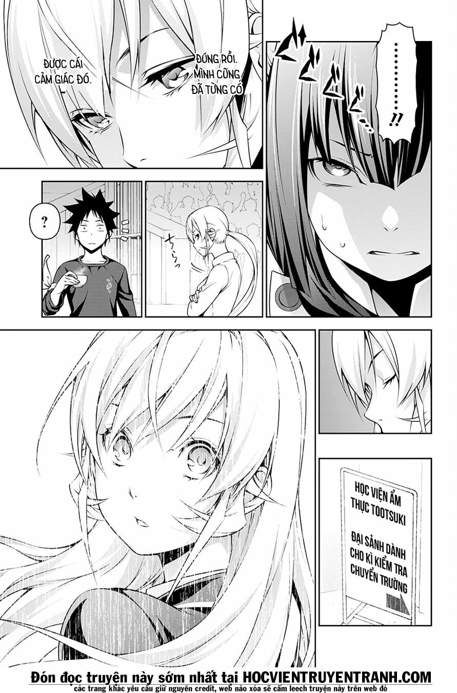 Cuộc Chiến Ẩm Thực: Chapter 247