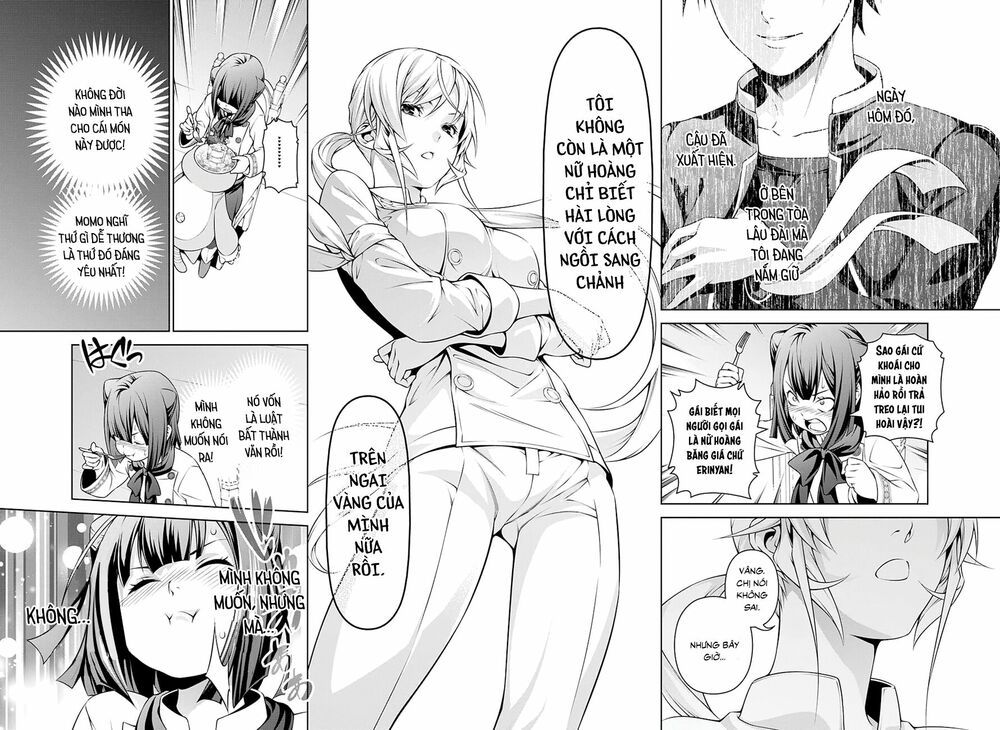 Cuộc Chiến Ẩm Thực: Chapter 247