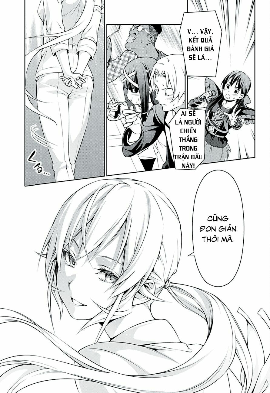 Cuộc Chiến Ẩm Thực: Chapter 247