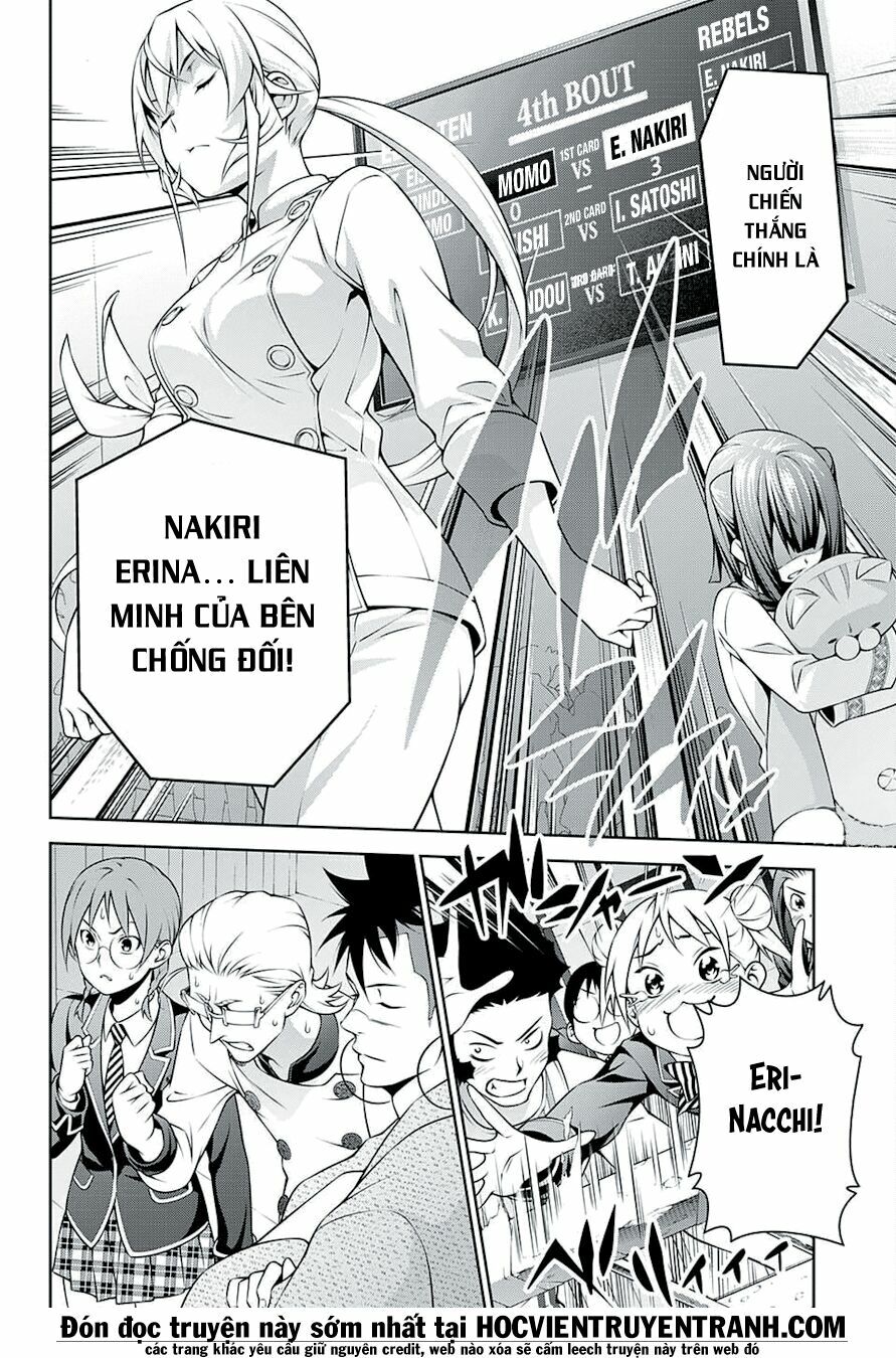 Cuộc Chiến Ẩm Thực: Chapter 247