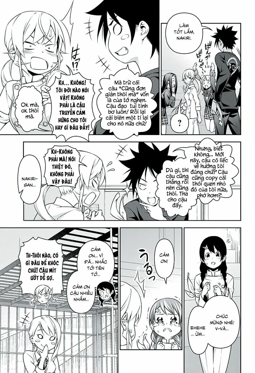 Cuộc Chiến Ẩm Thực: Chapter 247