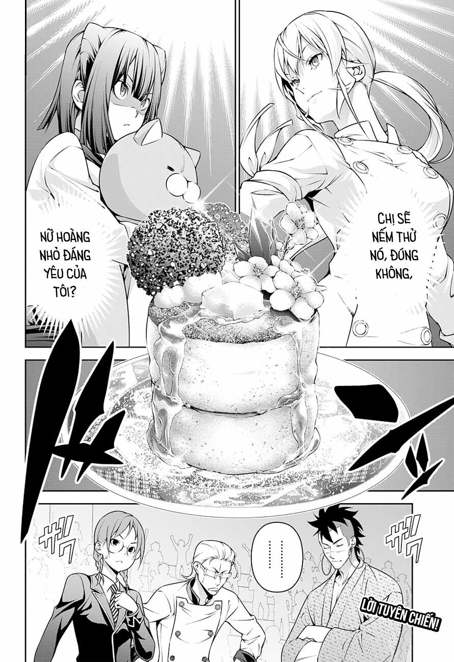 Cuộc Chiến Ẩm Thực: Chapter 247