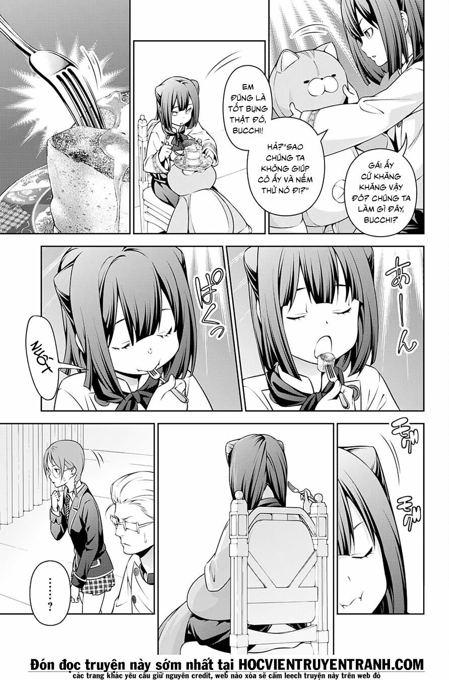 Cuộc Chiến Ẩm Thực: Chapter 247