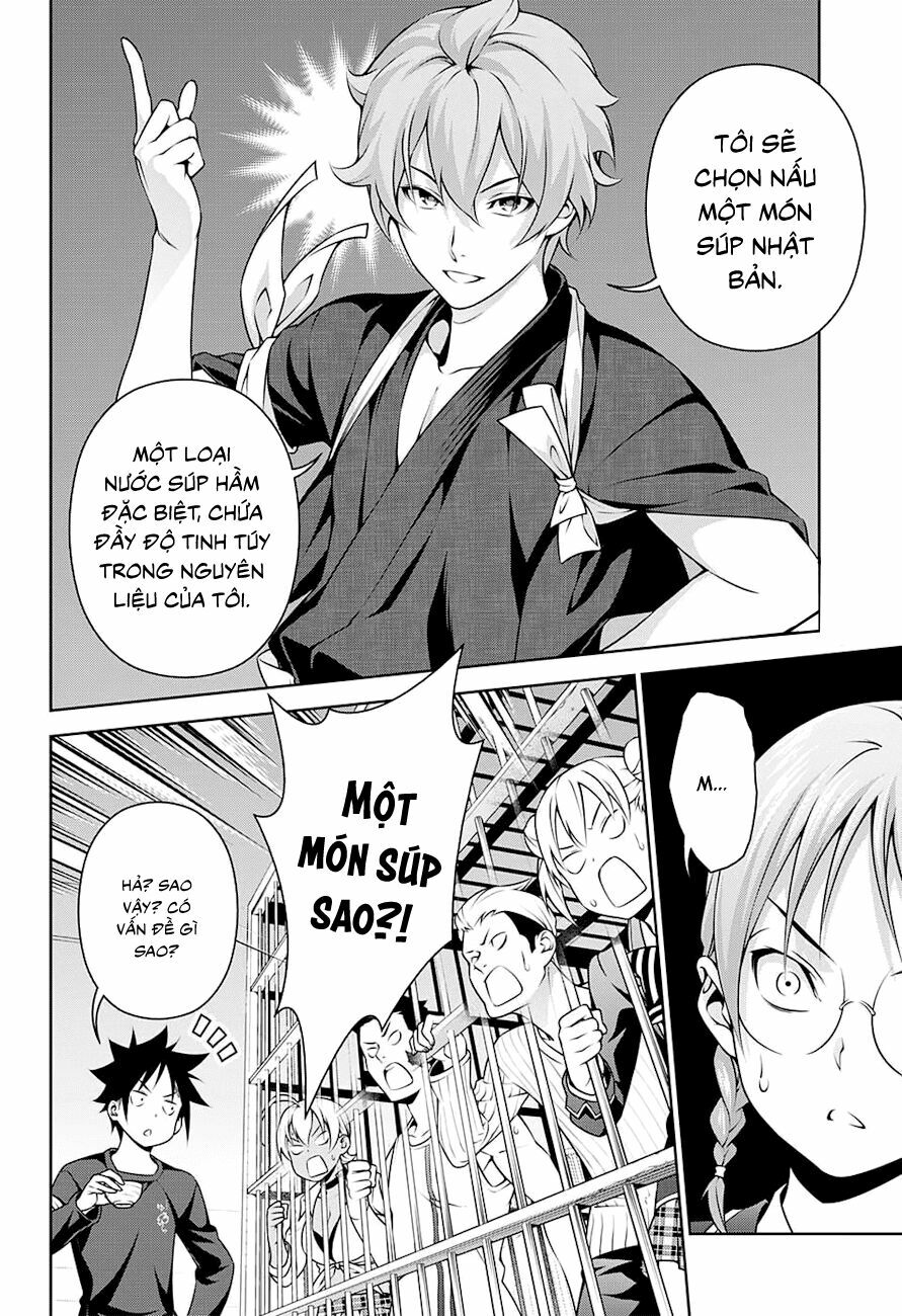 Cuộc Chiến Ẩm Thực: Chapter 248