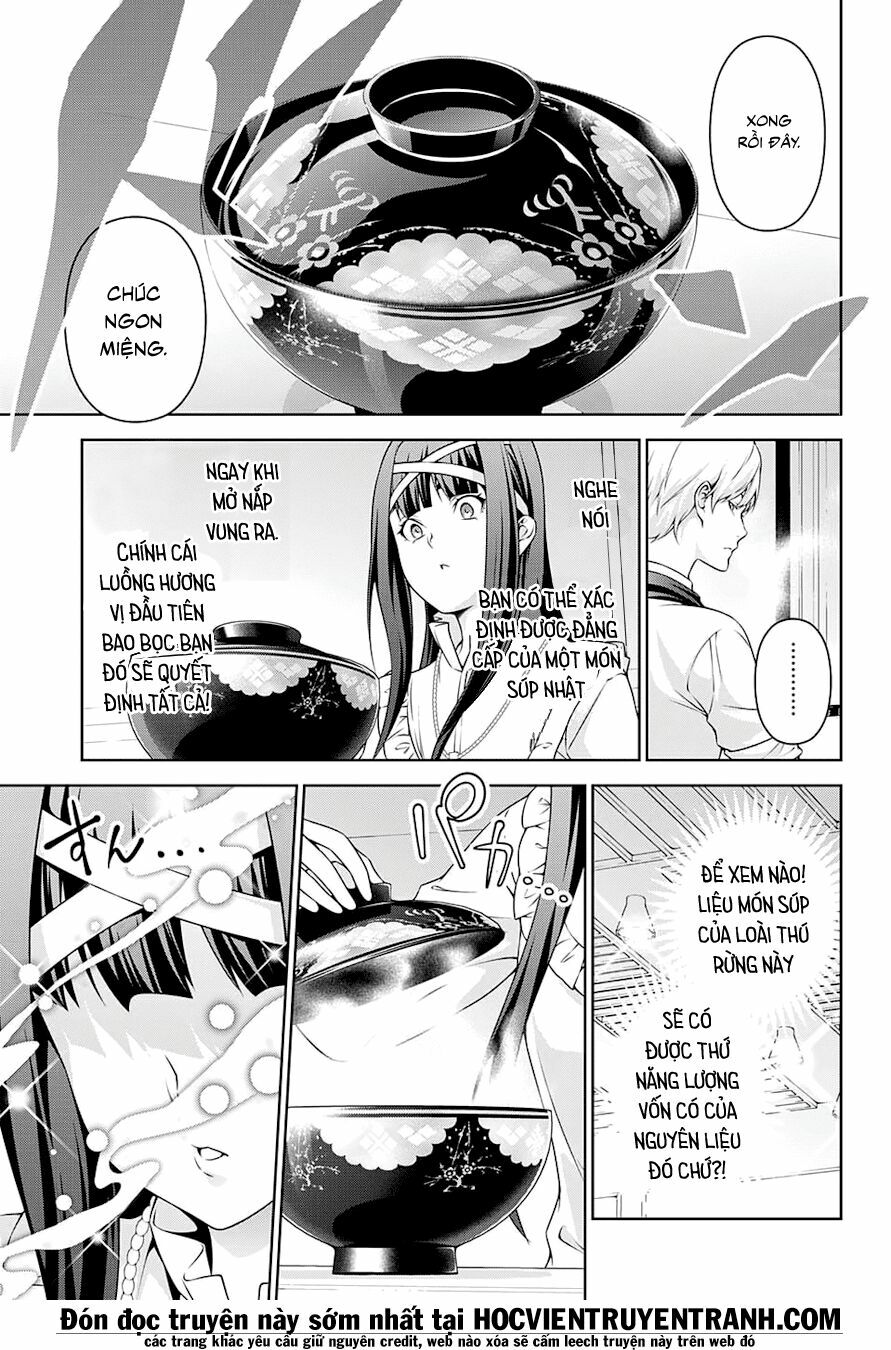 Cuộc Chiến Ẩm Thực: Chapter 248