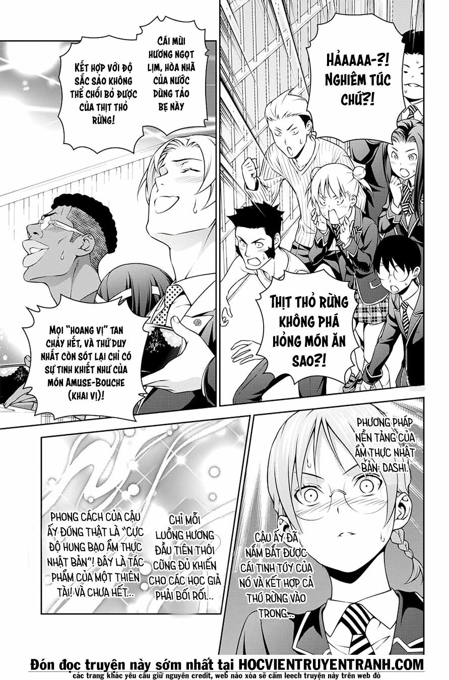 Cuộc Chiến Ẩm Thực: Chapter 248
