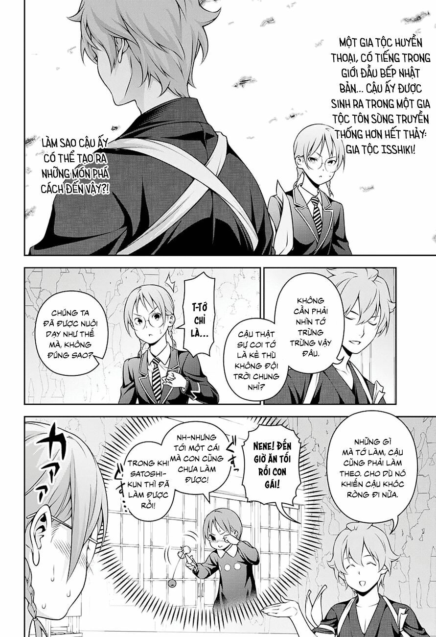 Cuộc Chiến Ẩm Thực: Chapter 248