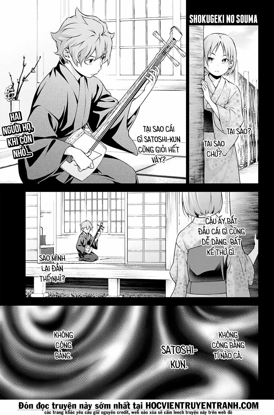 Cuộc Chiến Ẩm Thực: Chapter 248