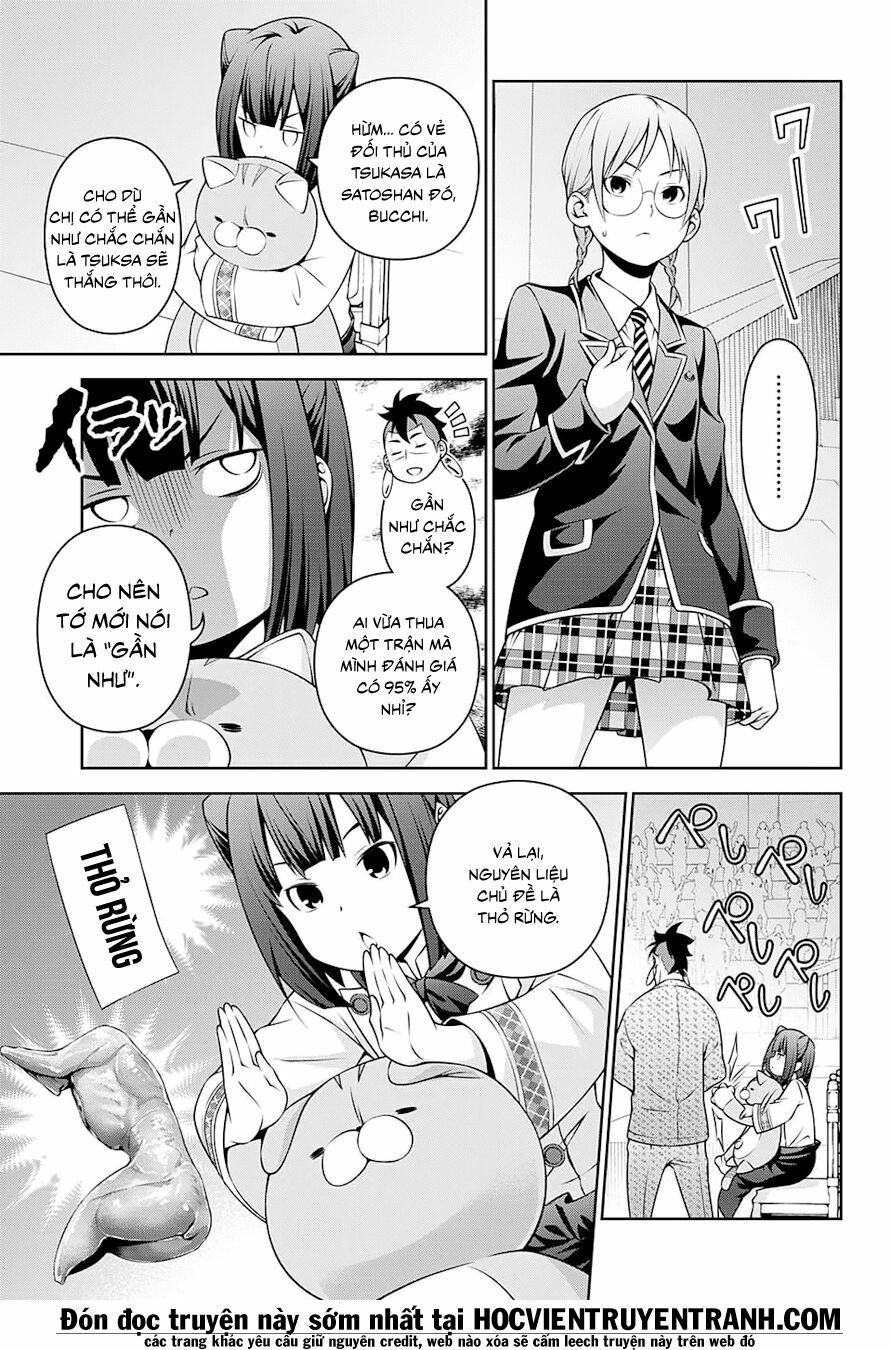 Cuộc Chiến Ẩm Thực: Chapter 248