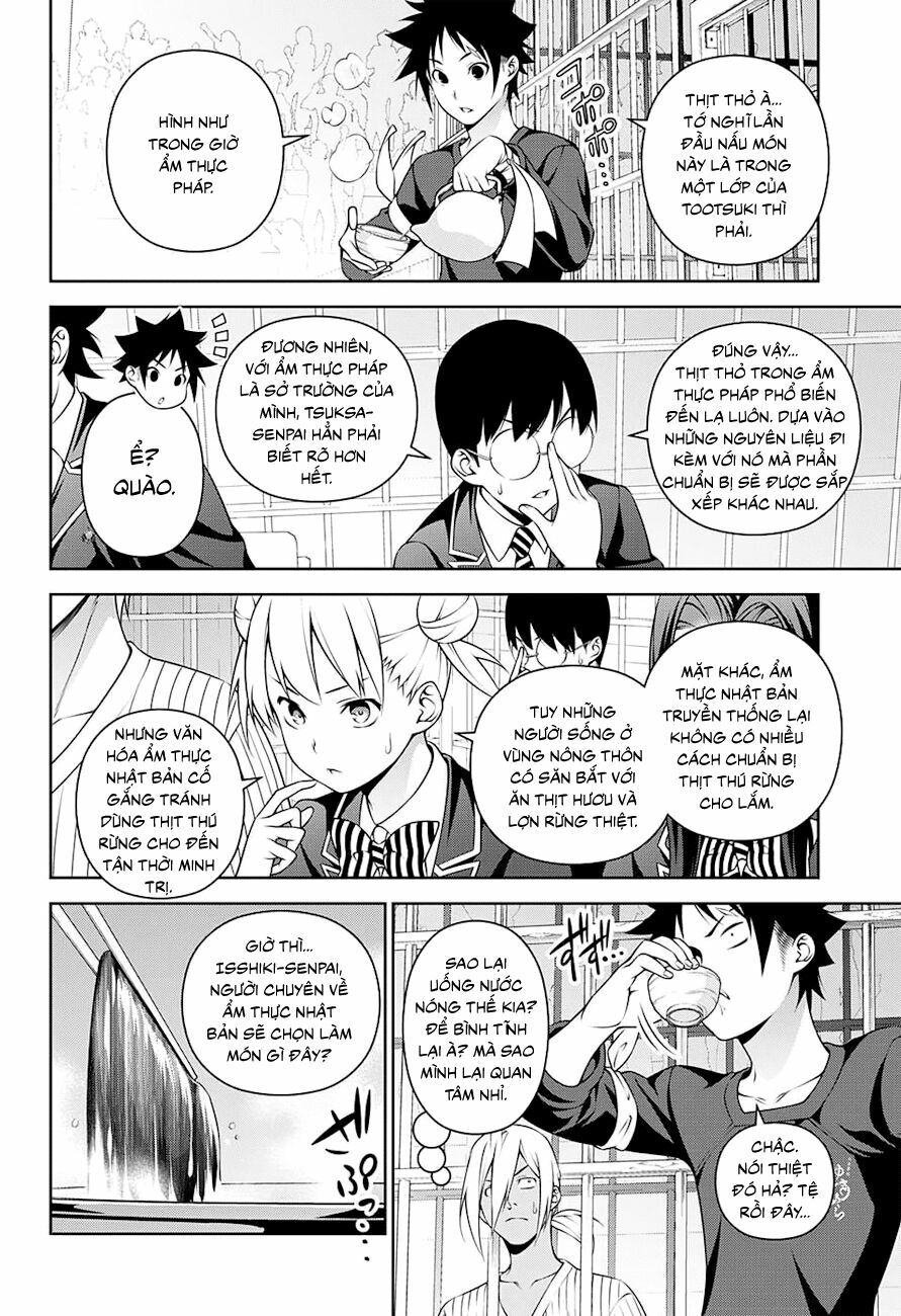 Cuộc Chiến Ẩm Thực: Chapter 248