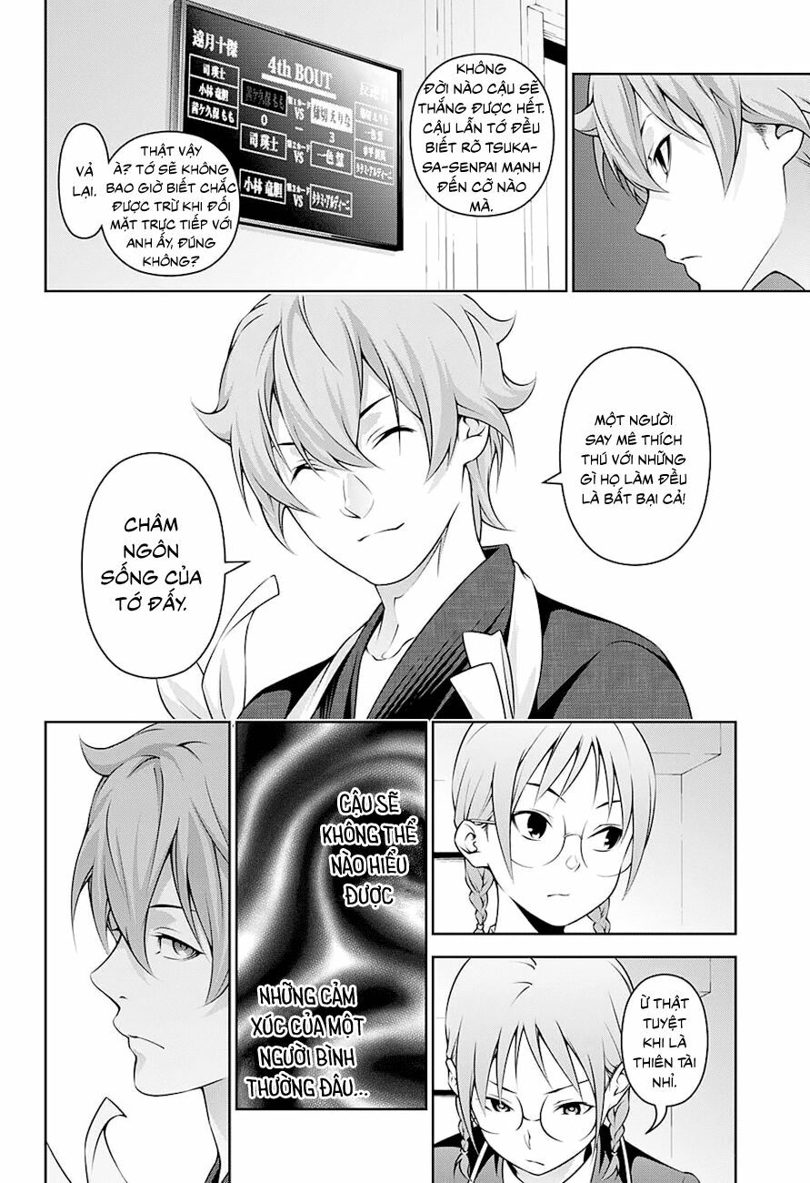 Cuộc Chiến Ẩm Thực: Chapter 248