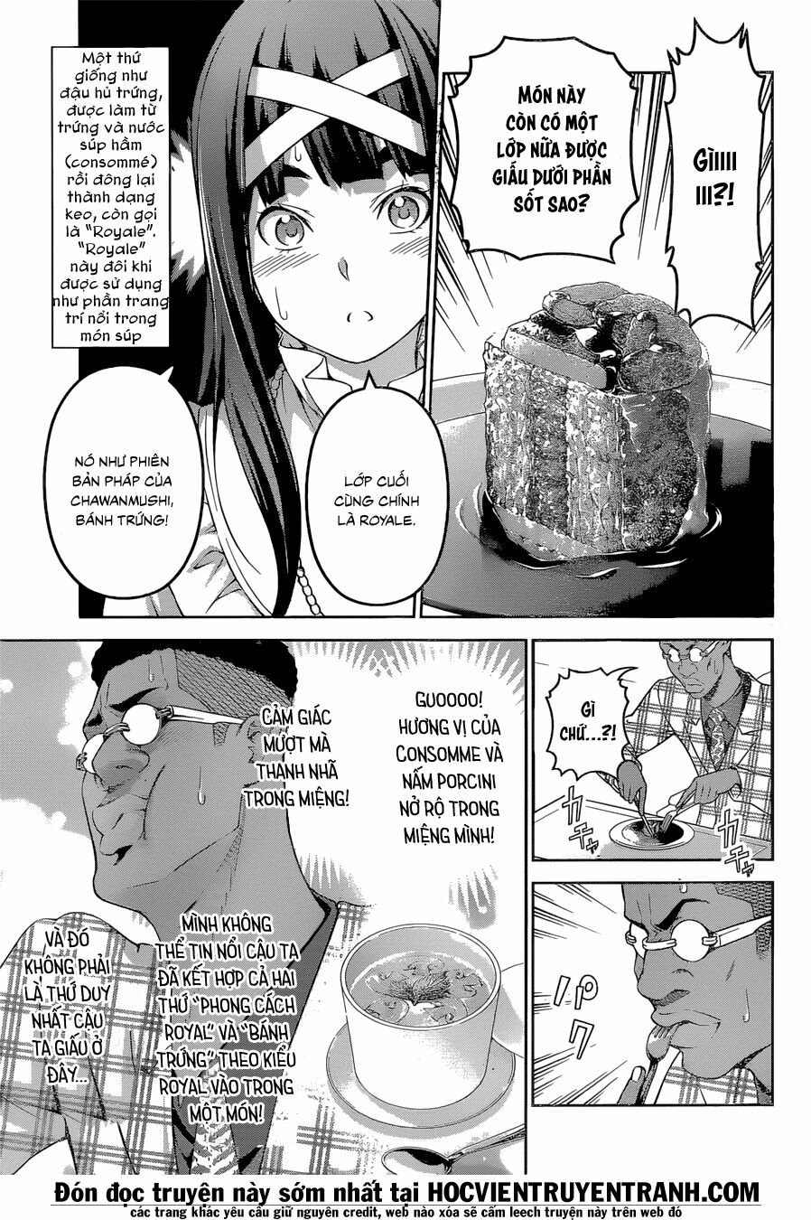 Cuộc Chiến Ẩm Thực: Chapter 250
