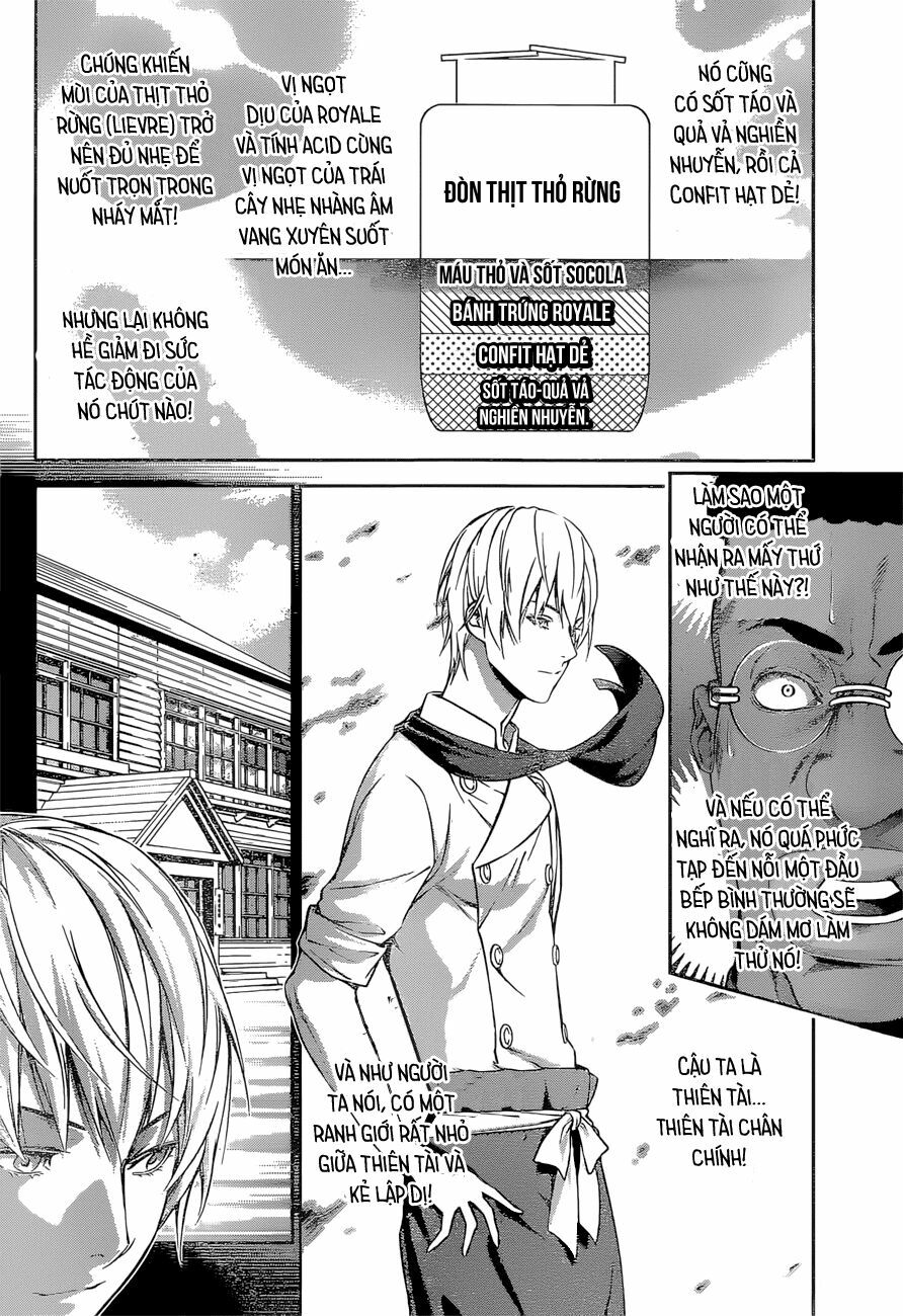 Cuộc Chiến Ẩm Thực: Chapter 250