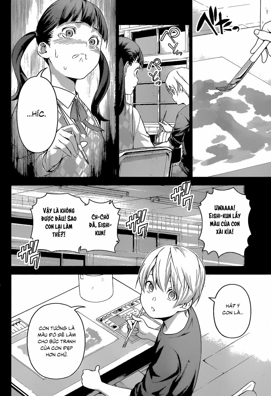 Cuộc Chiến Ẩm Thực: Chapter 250