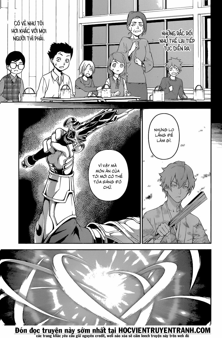 Cuộc Chiến Ẩm Thực: Chapter 250