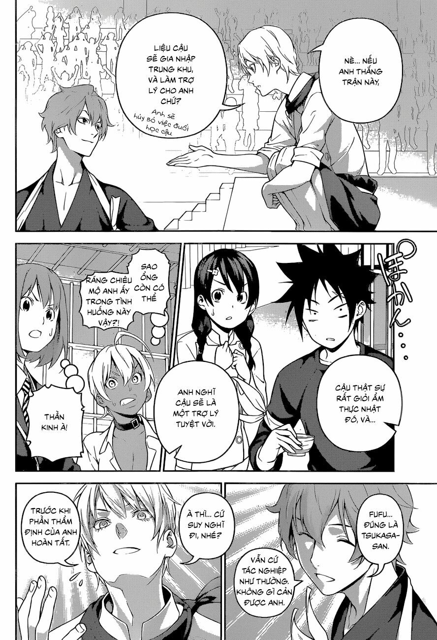 Cuộc Chiến Ẩm Thực: Chapter 250