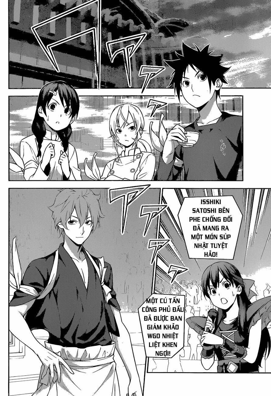 Cuộc Chiến Ẩm Thực: Chapter 250