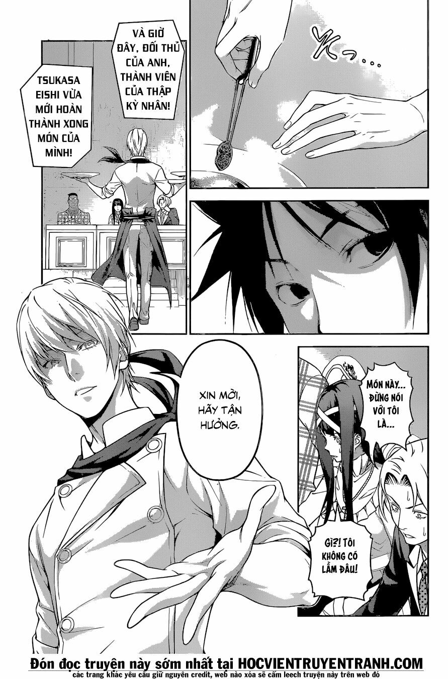 Cuộc Chiến Ẩm Thực: Chapter 250