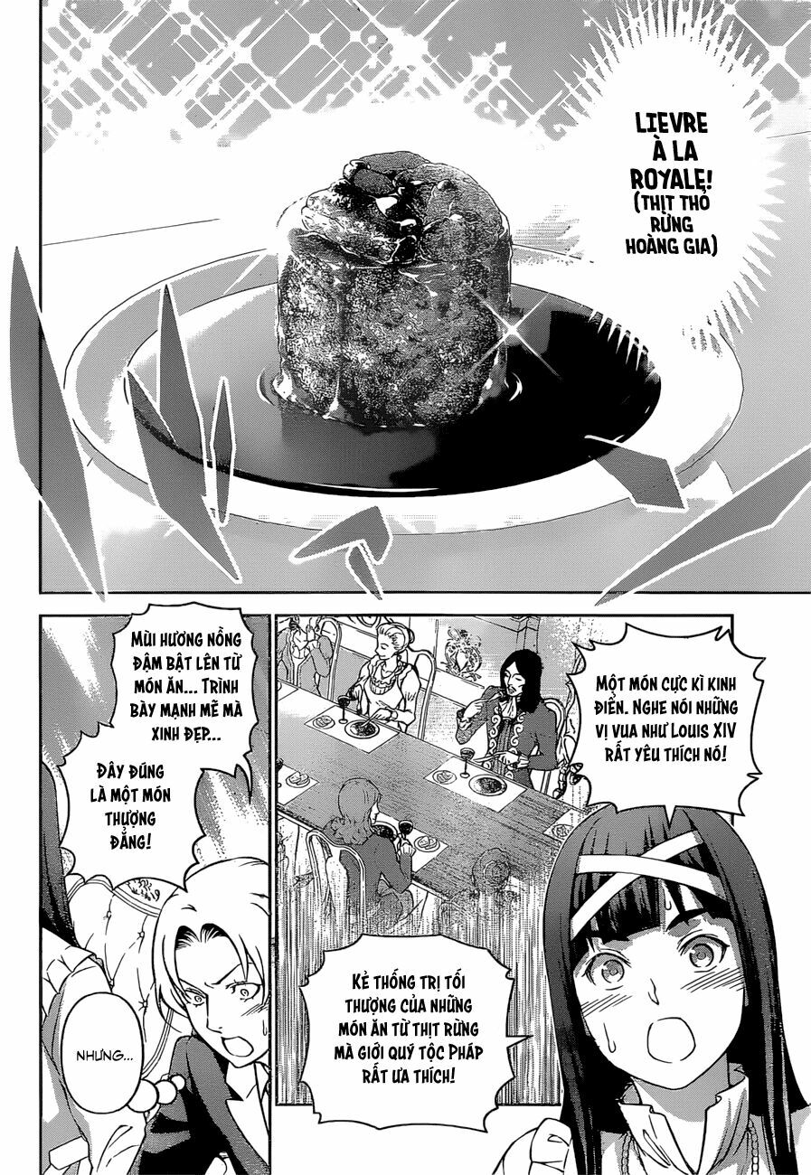 Cuộc Chiến Ẩm Thực: Chapter 250