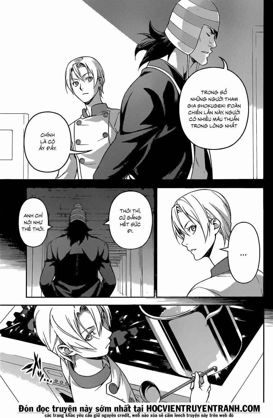 Cuộc Chiến Ẩm Thực: Chapter 251