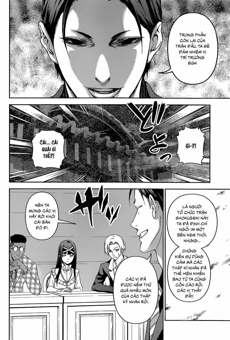 Cuộc Chiến Ẩm Thực: Chapter 251