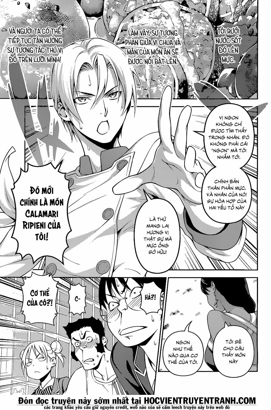 Cuộc Chiến Ẩm Thực: Chapter 252