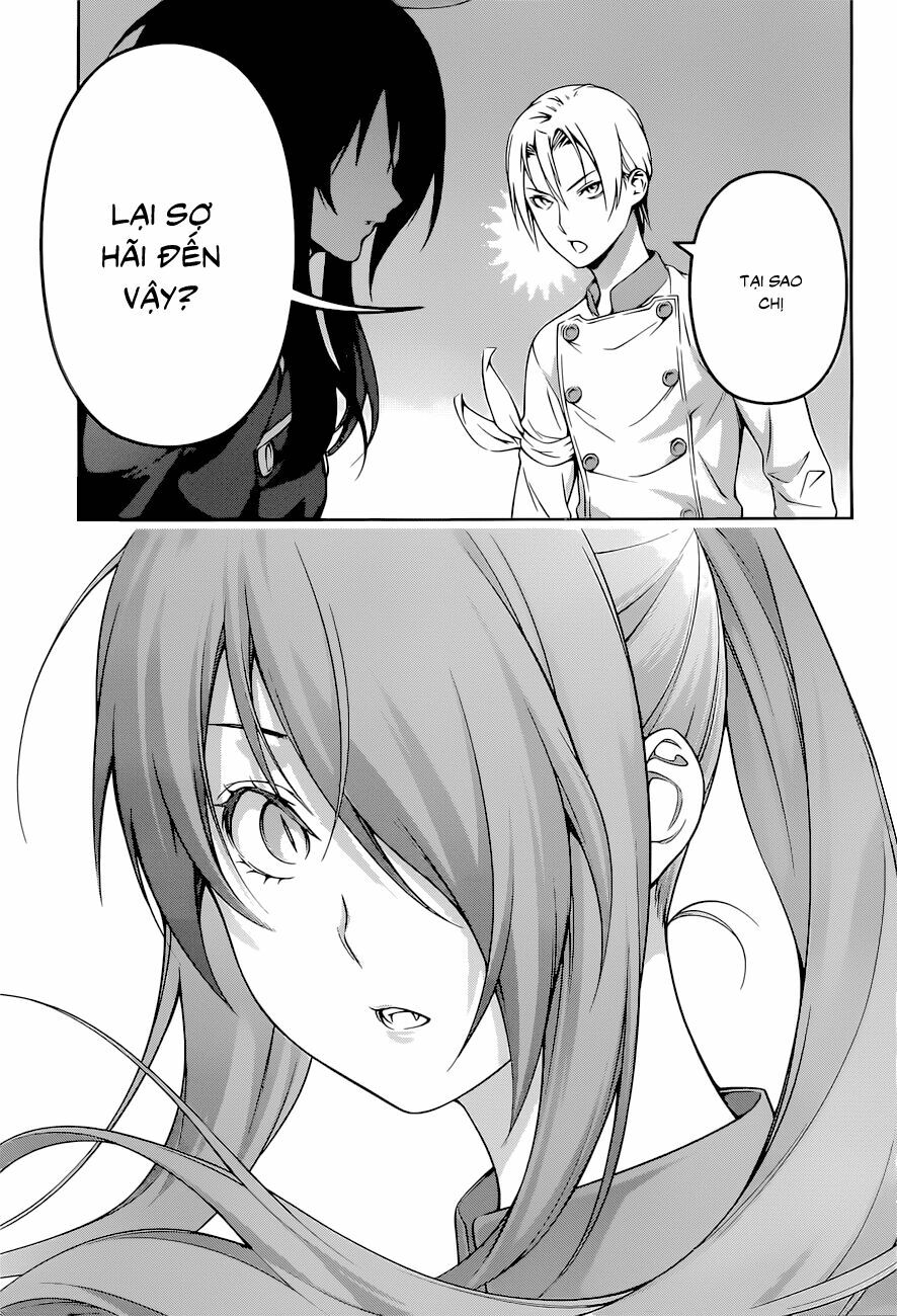 Cuộc Chiến Ẩm Thực: Chapter 252