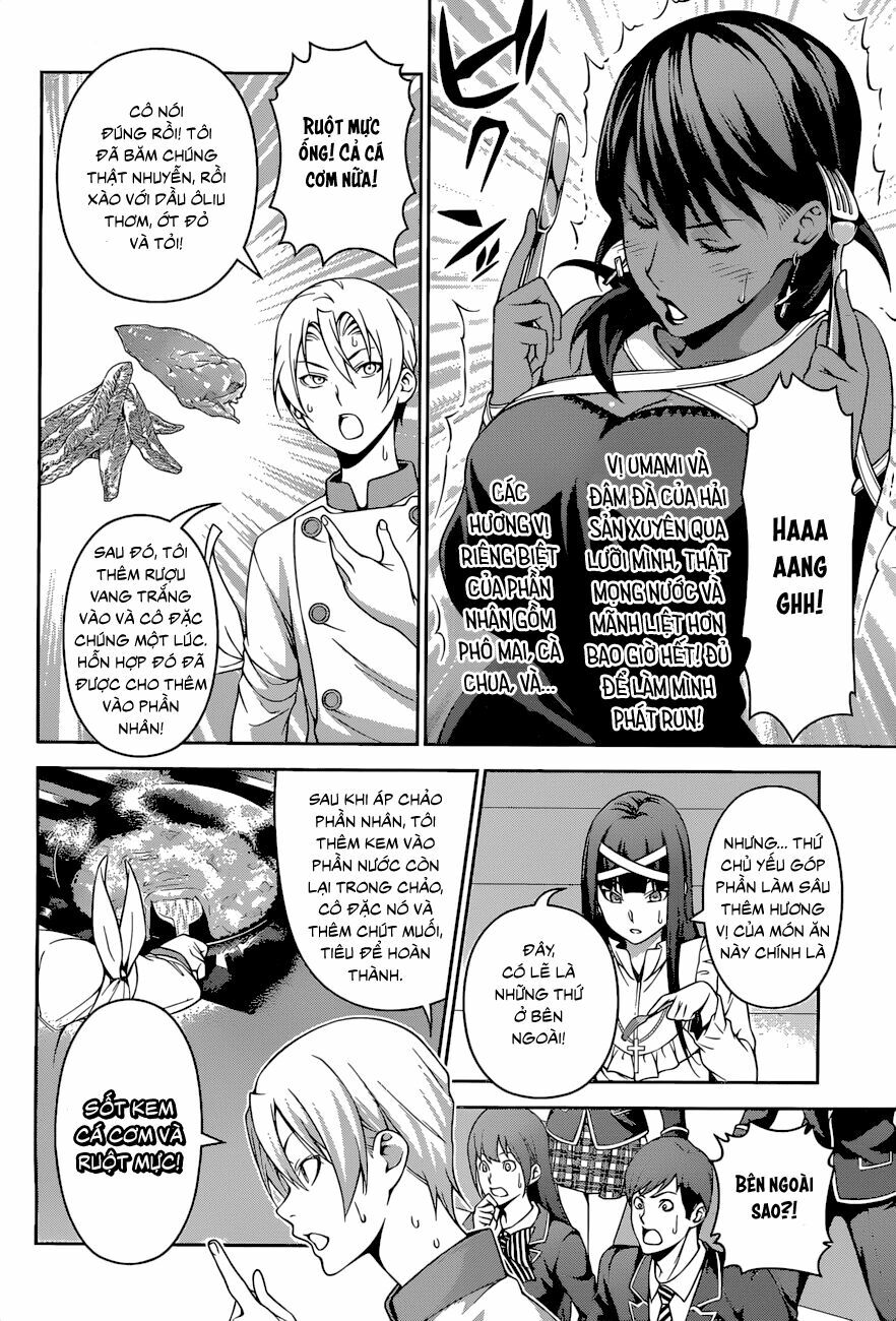 Cuộc Chiến Ẩm Thực: Chapter 252