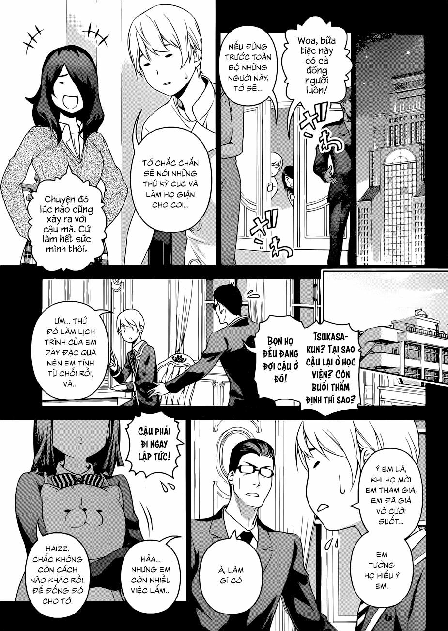 Cuộc Chiến Ẩm Thực: Chapter 254