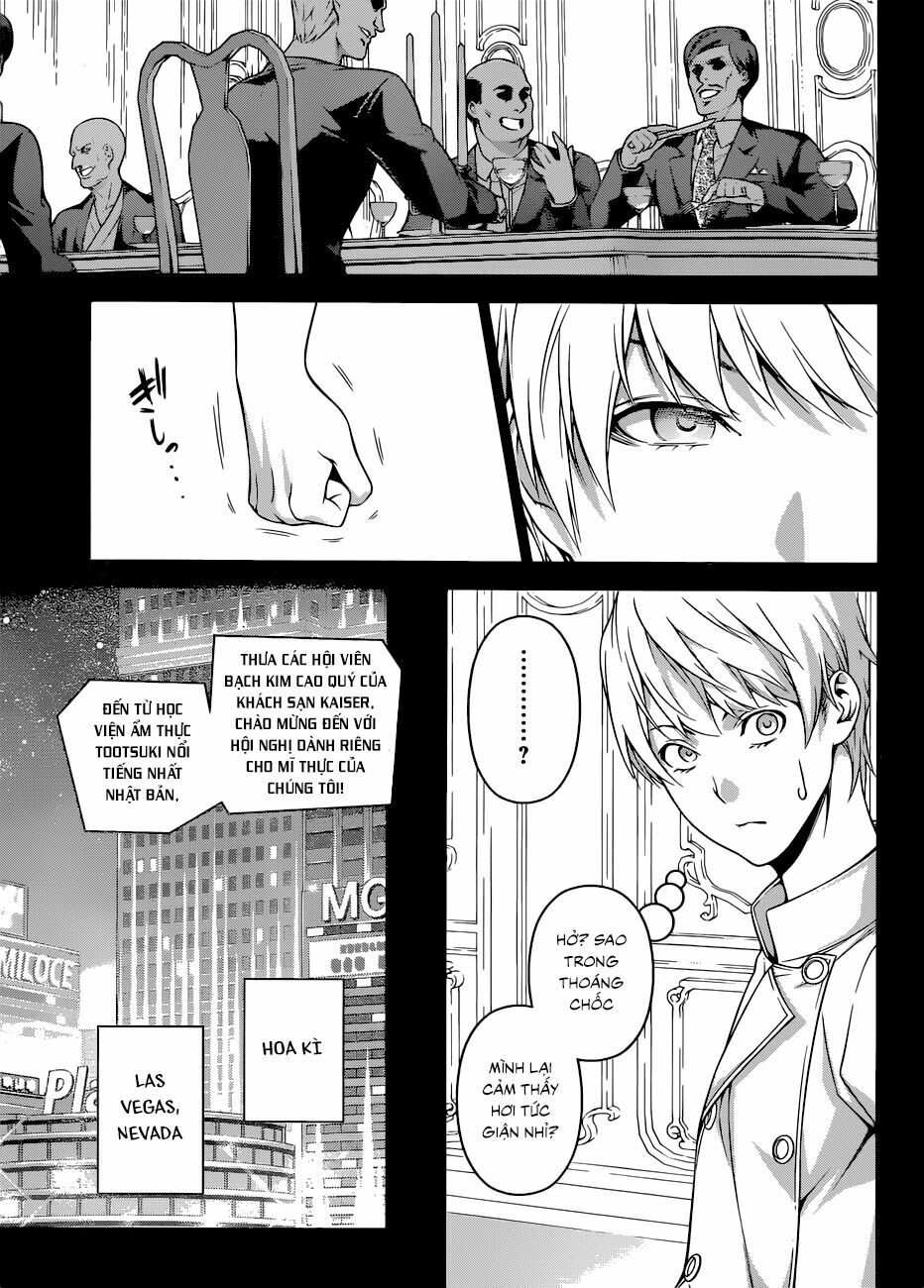 Cuộc Chiến Ẩm Thực: Chapter 254