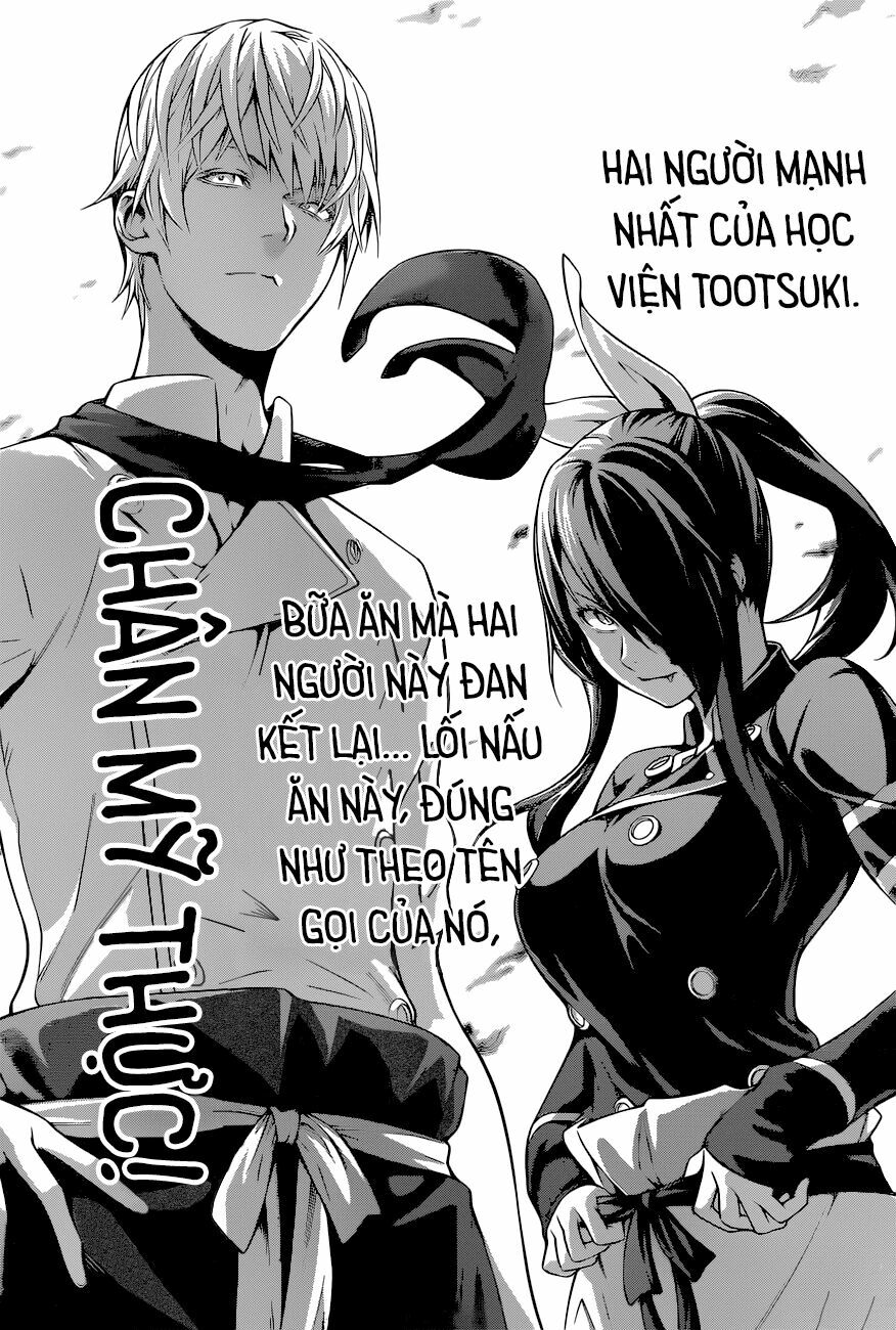 Cuộc Chiến Ẩm Thực: Chapter 256