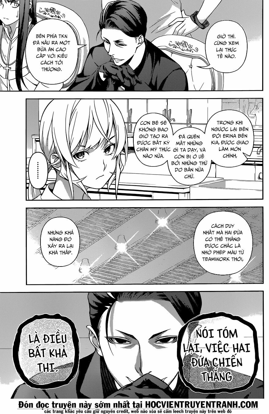 Cuộc Chiến Ẩm Thực: Chapter 256