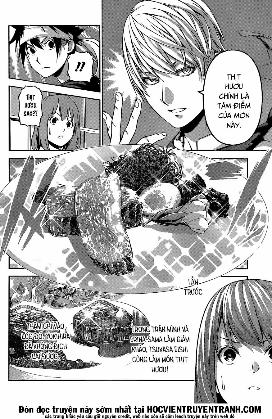 Cuộc Chiến Ẩm Thực: Chapter 256