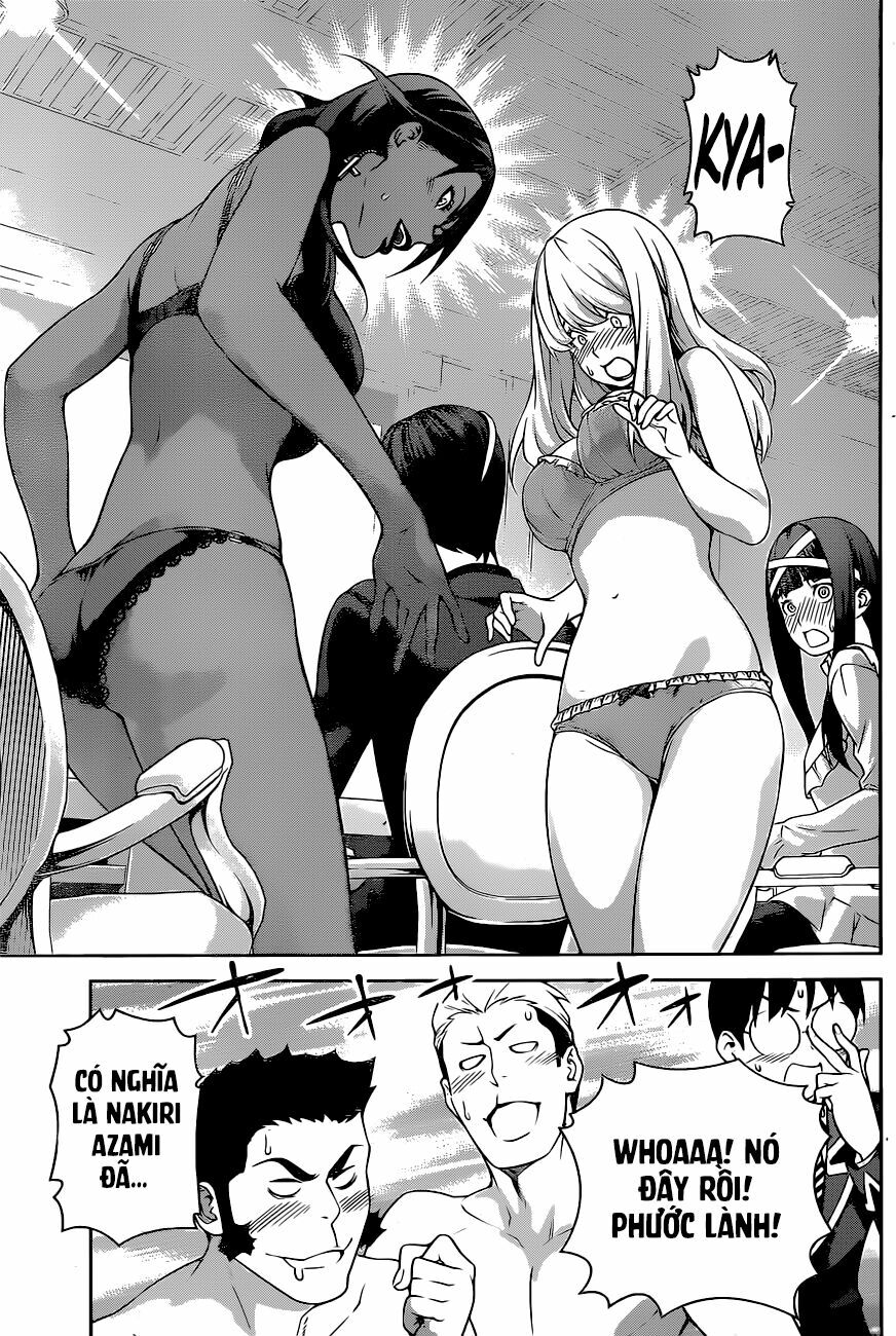 Cuộc Chiến Ẩm Thực: Chapter 258: Tuyệt chiêu độc bản
