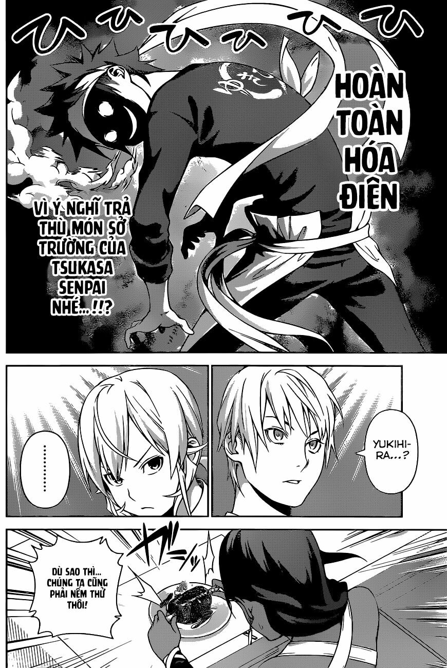 Cuộc Chiến Ẩm Thực: Chapter 258: Tuyệt chiêu độc bản
