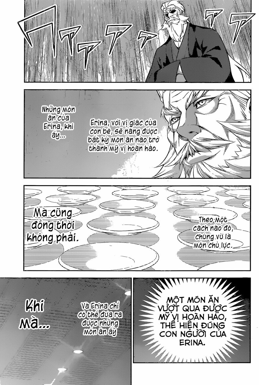 Cuộc Chiến Ẩm Thực: Chapter 259