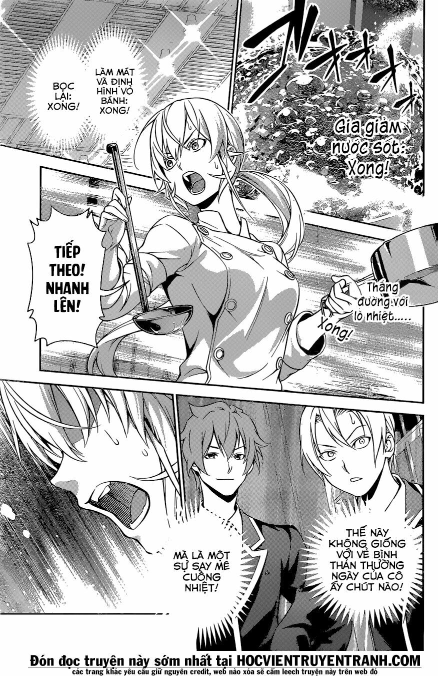 Cuộc Chiến Ẩm Thực: Chapter 259