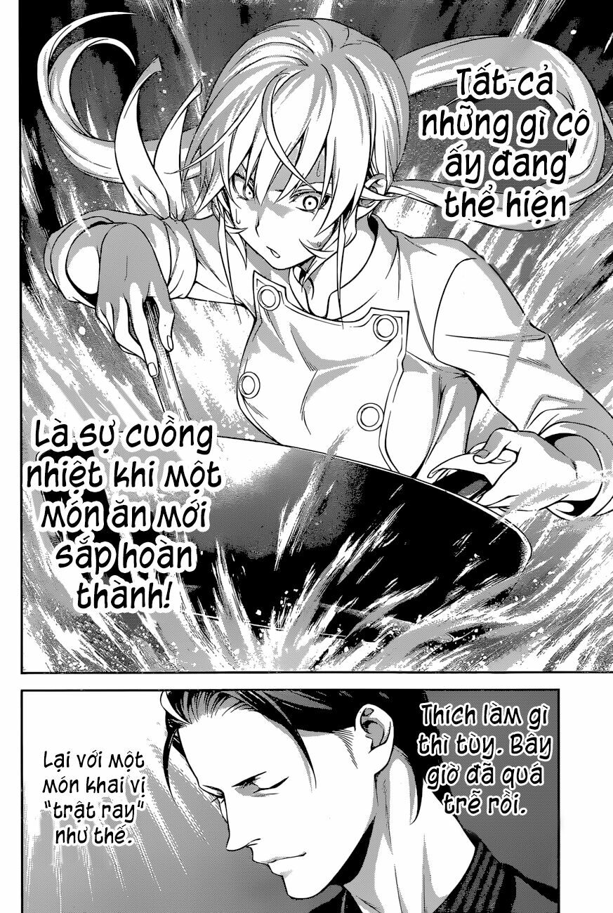 Cuộc Chiến Ẩm Thực: Chapter 259