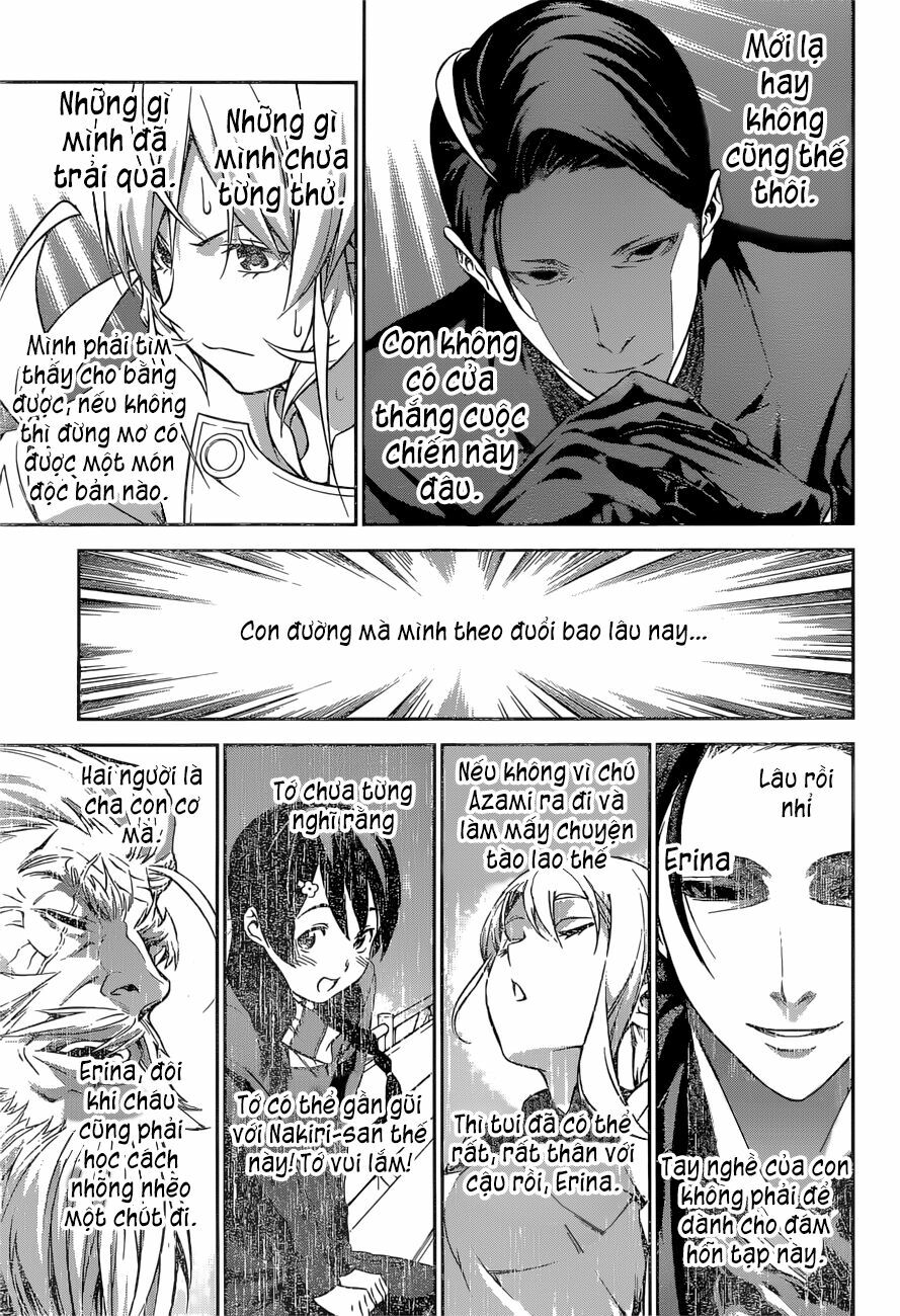 Cuộc Chiến Ẩm Thực: Chapter 259