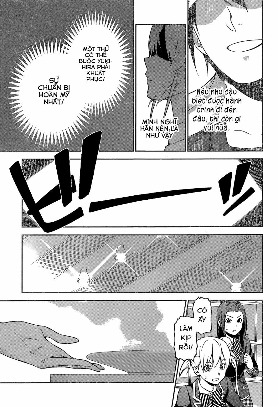 Cuộc Chiến Ẩm Thực: Chapter 259